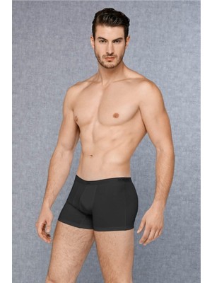 DOREANSE SİYAH BOXER 1717