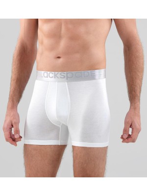 Silver Beyaz Boxer 9303