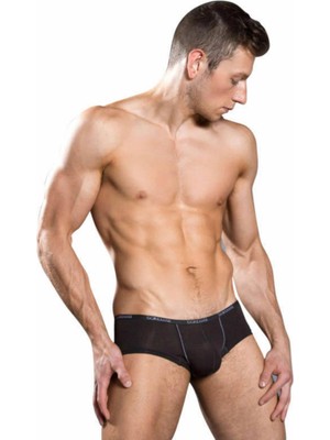DOREANSE SİYAH BOXER 1781