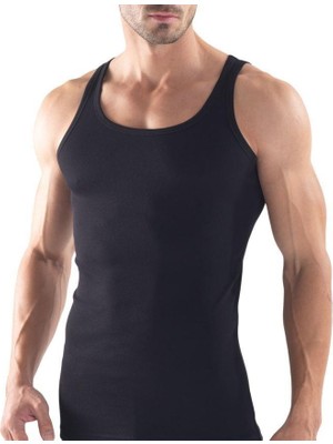 Fitilli Siyah Atlet 9341