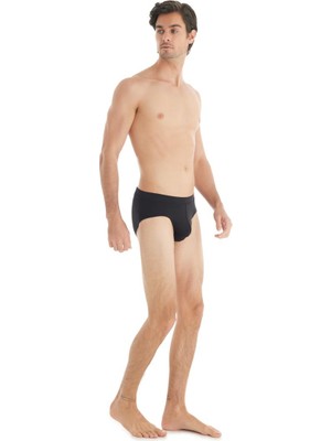 Silver Siyah Slip 9311