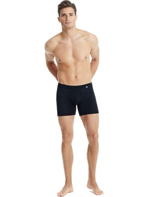 Silver Siyah Boxer 9313