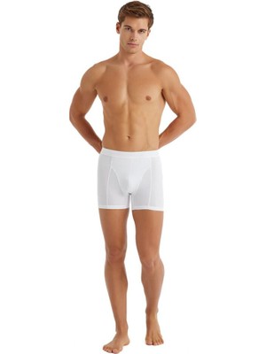 Aura Beyaz Boxer 9502
