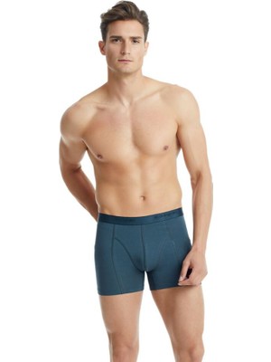 Erkek Aura Antrasit  Boxer 9502