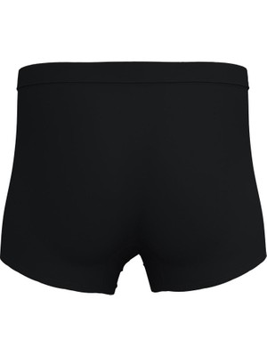 Erkek Mood Lite  2'li Siyah Boxer 9616