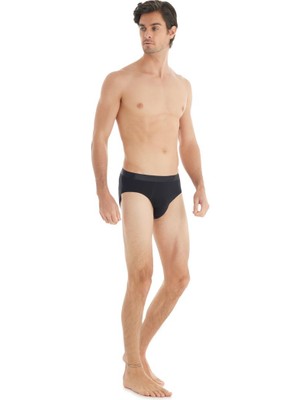 Aura Siyah Slip 9501