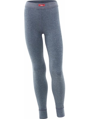 Blackspade 9266 Gri Çocuk Thermal Alt Kız Çocuk İçlik Takımı Termal Koruma Sağlar