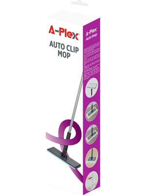 A-Plex Auto Mop
