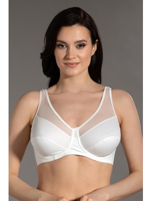Kadın Ekru Toparlayıcı Sütyen 358060