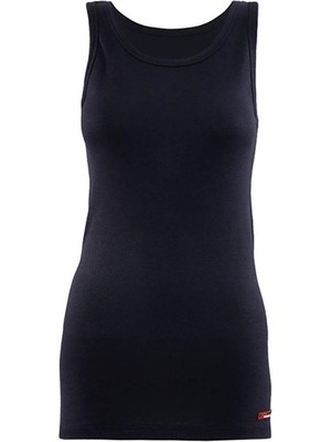 Blackspade Unisex Siyah Thermal Atlet 9260 Termal Özellikli Erkek Çocuk İçlik
