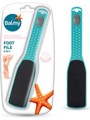 Balmy 2 Etkili Ayak Törpüsü