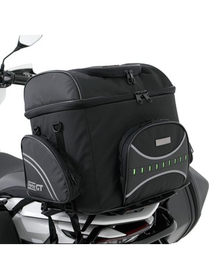 ForteGT 70025 Arka Çanta Su Geçirmez Tasarım ve Güvenli Kilit Sistemi ile 40 Litre Kapasite