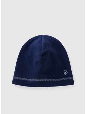 Benetton Lacivert Erkek Çocuk Bere 6U87CA01P 252