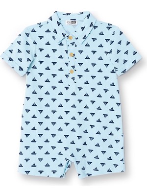 Hellobaby Kısa Tulum