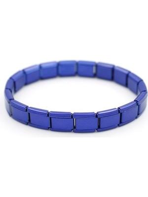 Mat Nomi Bilezik - Mavi