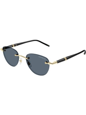 Montblanc MB0412S 001 Erkek Güneş Gözlüğü
