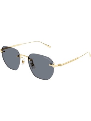 Montblanc MB0405S 001 Unisex Güneş Gözlüğü