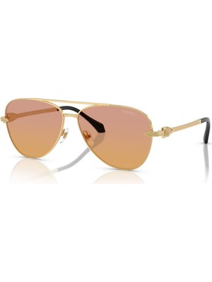 Versace 0 VE 2283 1002EL 61 Unisex Güneş Gözlüğü