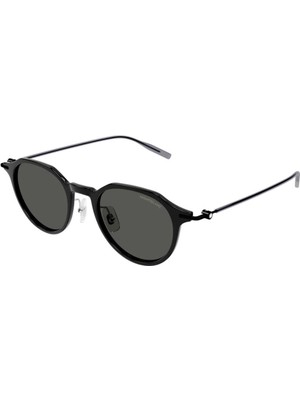 Montblanc MB0355S 001 Erkek Güneş Gözlüğü