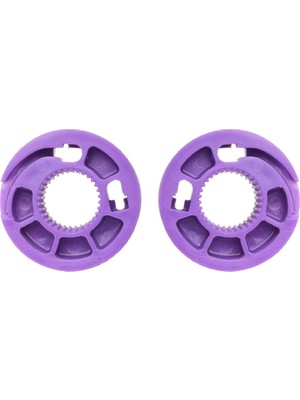 Alpha Auto Part Volkswagen Polo Yeni Model için Sağ-Sol Cam Kriko Makarası Seti