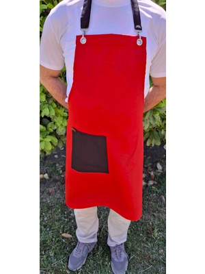 Mutfak Önlüğü Pastane Kasap Restaurant Çiçekçi Kuaför Idealdir