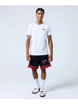 Nike Sportswear Club Erkek  Sportişört -AR4997-100 Beyaz - S