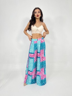 Gökyüzü Moda 5982 Pantolon-Seattle