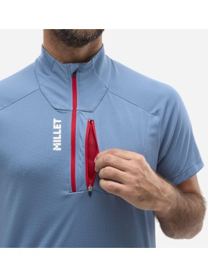 Millet Kamet Tişört Z Erkek  MIV10455 QK.999