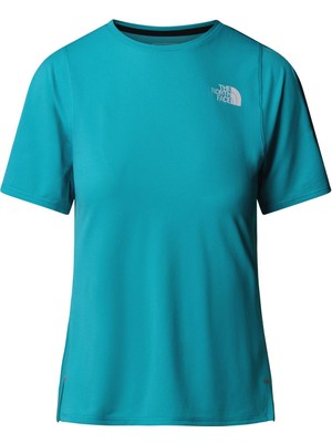The North Face   Kadın Summıt Hıgh Traıl S/s Tişört NF0A88X96IB1