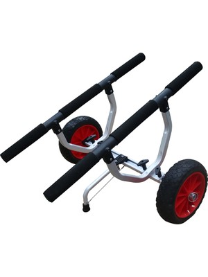 Greenmall Alüminyum Kano Römorku Standart Zemin