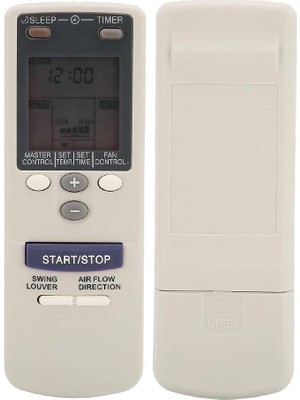 Ayt Kk Fujıterma Ar-Db7 Klima Kumandası