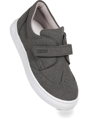 Kiko Kids Richie Cırtlı Günlük Erkek Çocuk Casual Ayakkabı