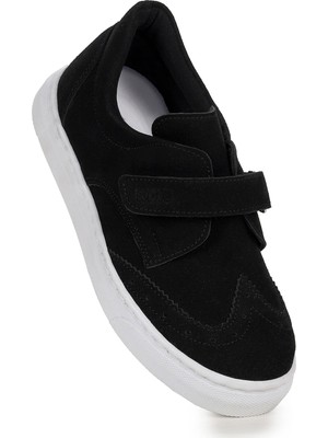 Kiko Kids Richie Cırtlı Günlük Erkek Çocuk Casual Ayakkabı