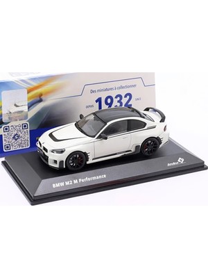 1:43 Solido 2023 Bmw M2 M Performance (G87)