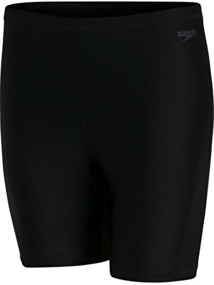 Speedo Speedo Sun Prot Long Short Af Blk Kadın Yüzme Şortu 8-131930001 Siyah