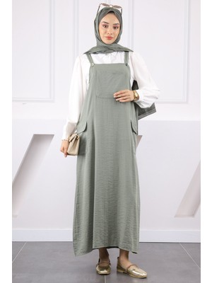 Çağla Gömlek Kombinli Jile