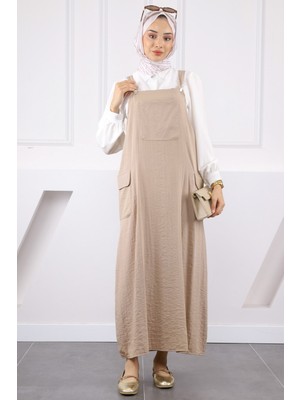 İmaj Butik Taş Gömlek Kombinli Jile