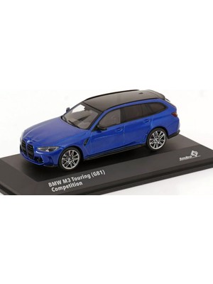 1:43 Solido 2023 Bmw M3 Touring (G81) Competition