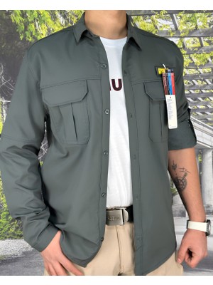 Nato Tactical & Taktik Taktikal Gömlek