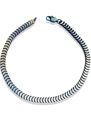 ARS197 Erkek Deri Çelik Bileklik