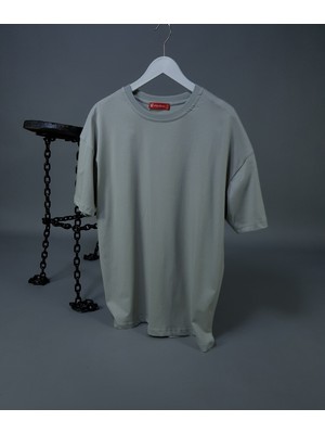 Oversize Unisex Tişört