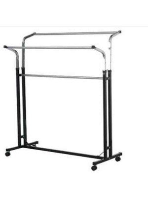 AKKAYA DEKORASYON: V Ayarlı Klasik Orta Stant Askılık