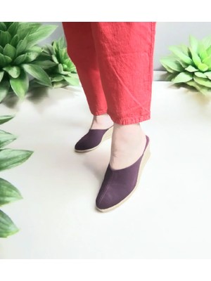 Gökçe Kundura Hasır Terlik