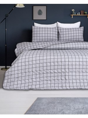 Çift Kişilik Çok Amaçlı Yatak Örtüsü 200 x 220 & 2 Yastık Kılıfı (Pike)
