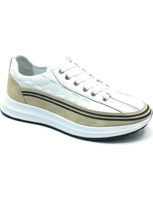Dropland 9141 Hakiki Deri Erkek Casual Ayakkabı