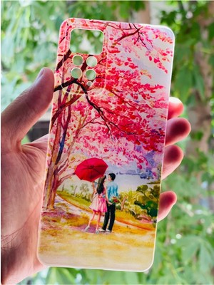 Xiaomi Redmi Note 11 Pro  Kılıf Sevgi Yolu Desenli Baskılı Silikon