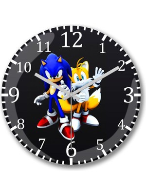 Şık ve Modern Duvar Saati, Evinizin Tarzını Tamamlar, Zamansız Tasarım!