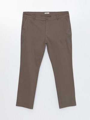 Lc Waikiki Yeni Sezon Standart Kalip Erkek Chino Pantolon - S4KA87Z8