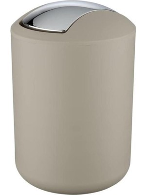 Çöp Kovası Bej 6.4 Lt ( Brasil Model )
