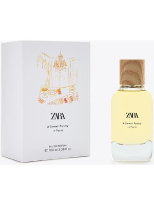 Zara Sweet Pastry In Parıs Edp 100ML Kadın Parfüm
